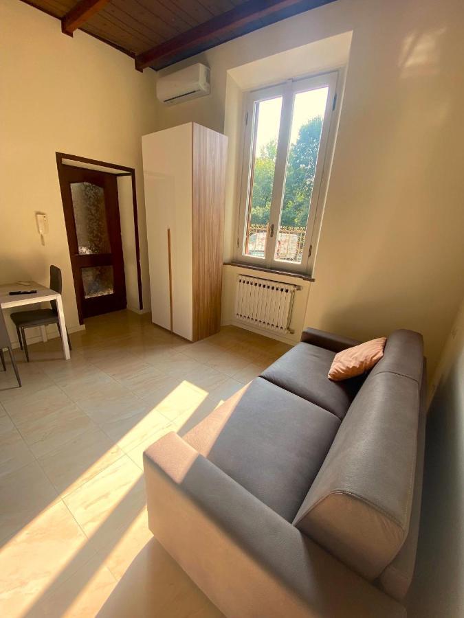 Apartment In Villa Milano Kültér fotó