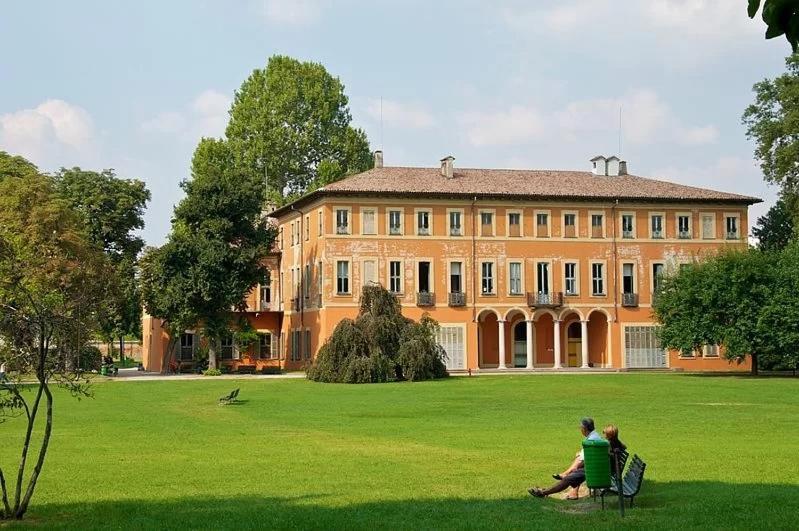Apartment In Villa Milano Kültér fotó