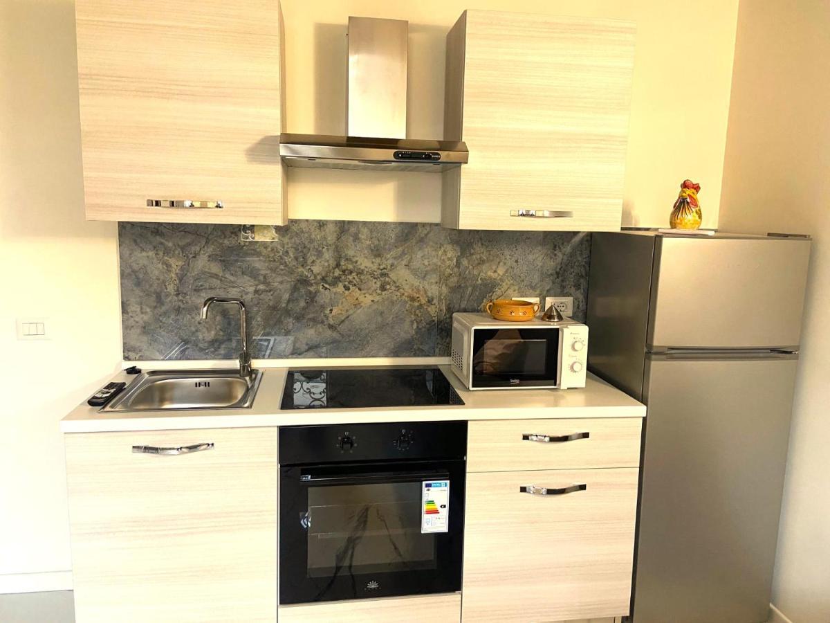 Apartment In Villa Milano Kültér fotó