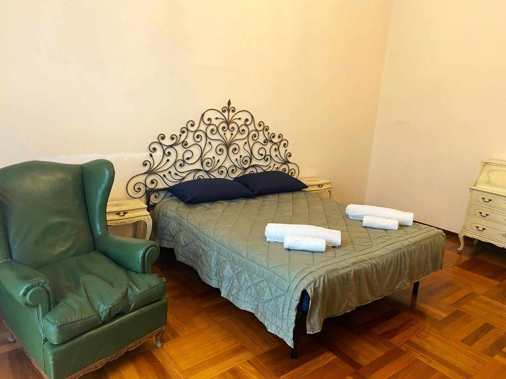 Apartment In Villa Milano Kültér fotó