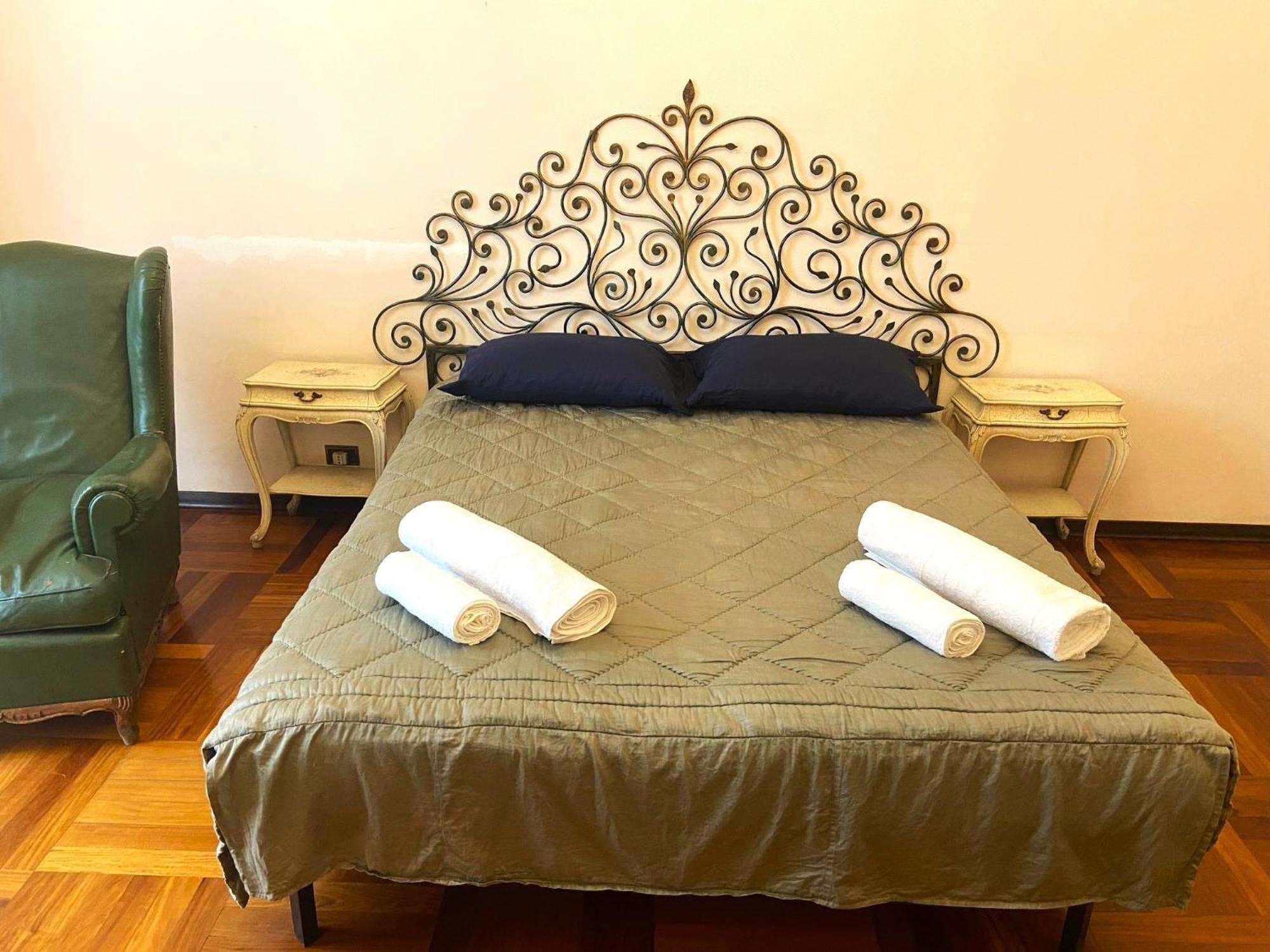 Apartment In Villa Milano Kültér fotó