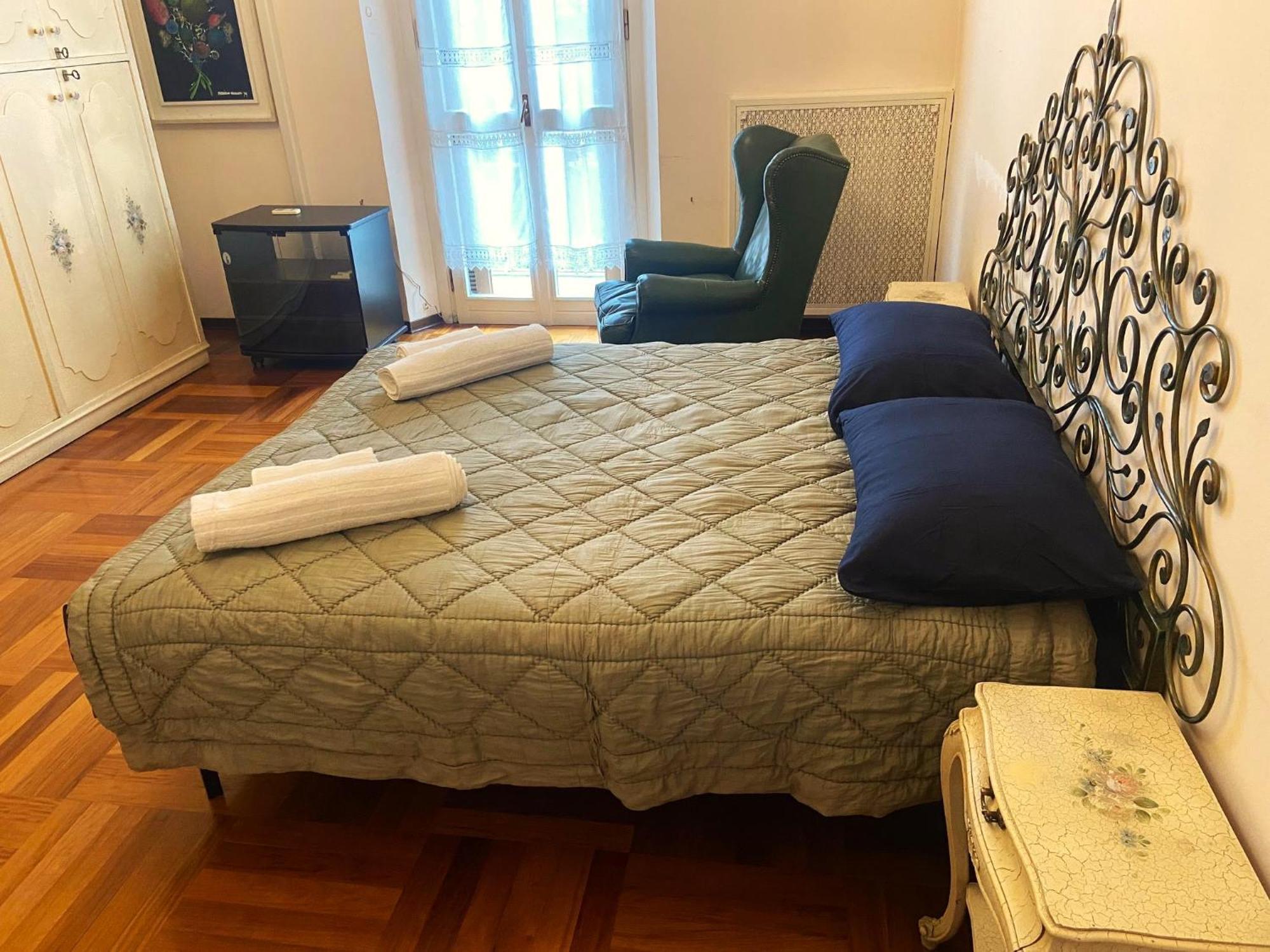Apartment In Villa Milano Kültér fotó
