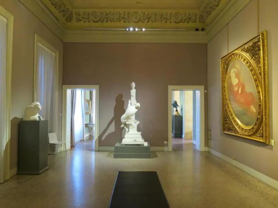 Apartment In Villa Milano Kültér fotó