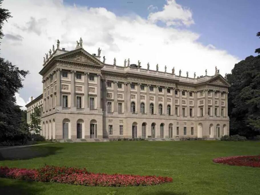 Apartment In Villa Milano Kültér fotó