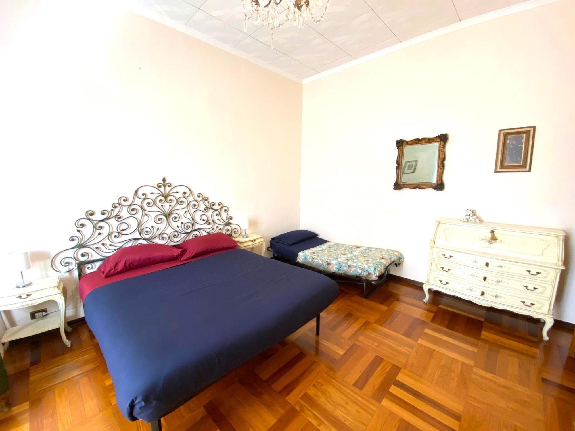 Apartment In Villa Milano Kültér fotó