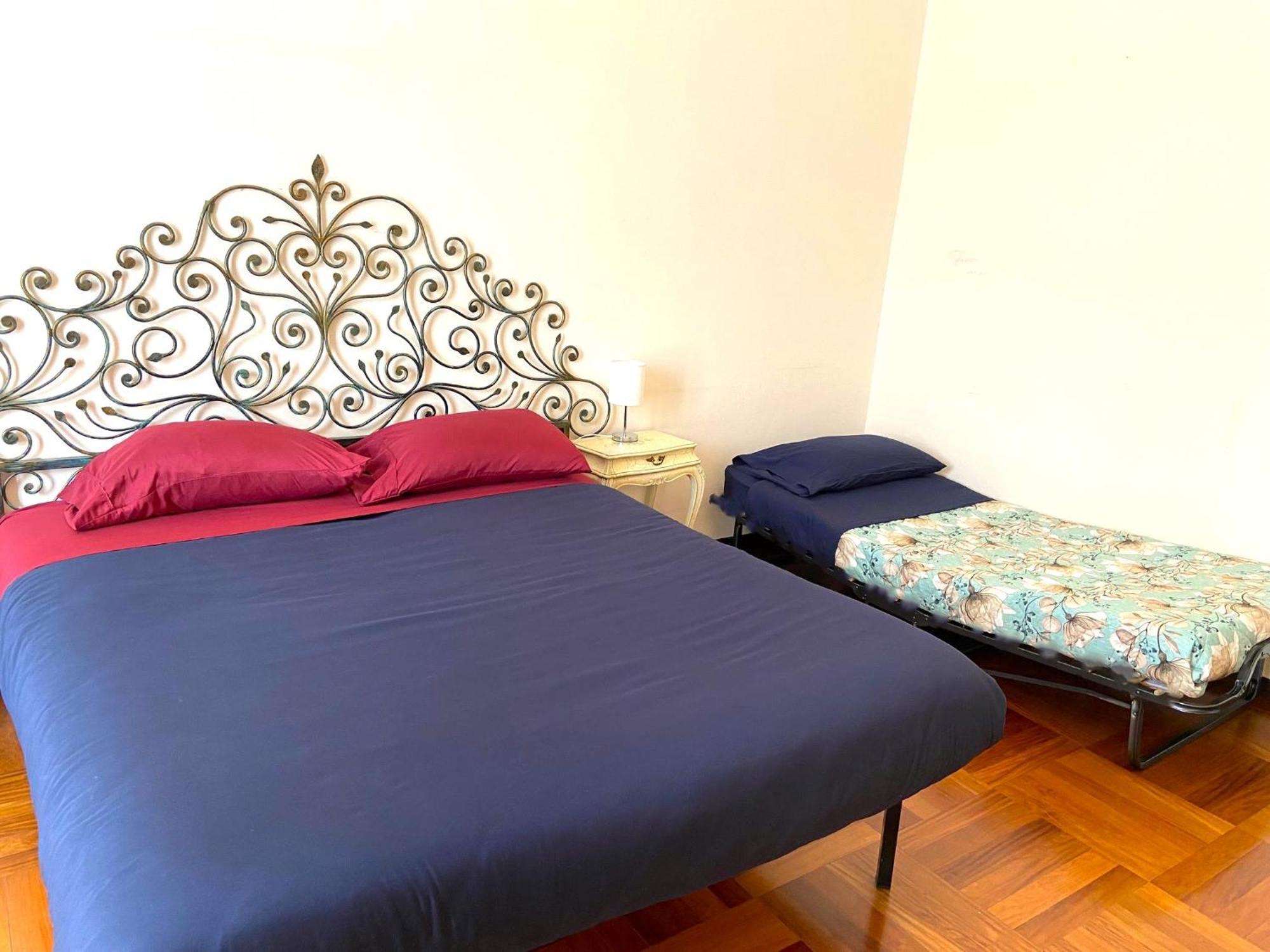 Apartment In Villa Milano Kültér fotó
